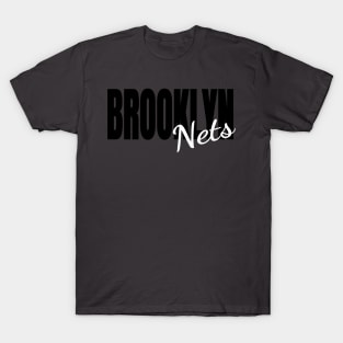 nets brooklyn basketball T-Shirt